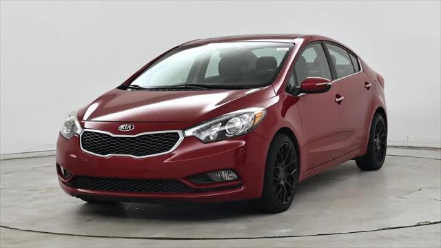 2016 Kia Forte EX