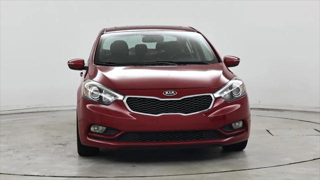 2016 Kia Forte EX