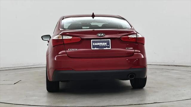 2016 Kia Forte EX