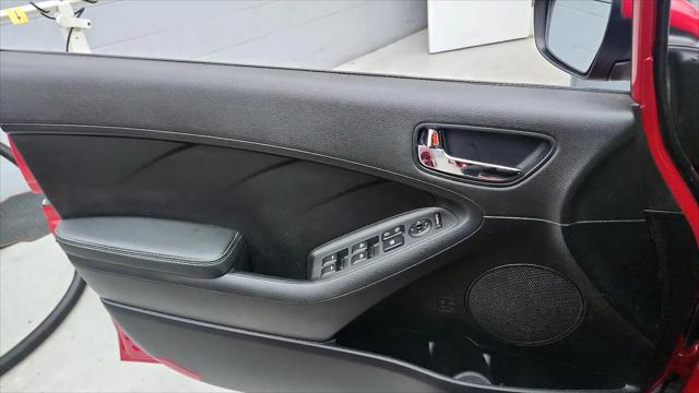 2016 Kia Forte EX
