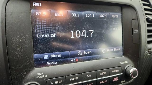2016 Kia Forte EX