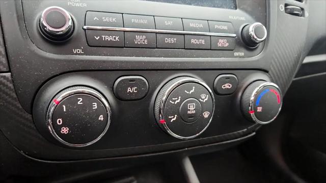 2016 Kia Forte EX