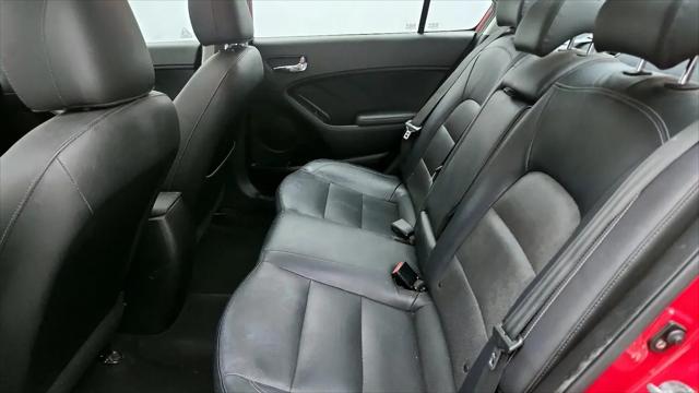 2016 Kia Forte EX