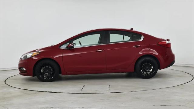 2016 Kia Forte EX