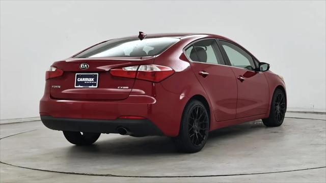 2016 Kia Forte EX