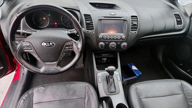 2016 Kia Forte EX