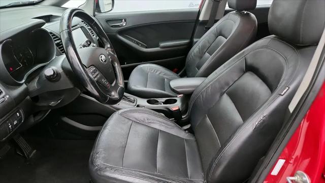 2016 Kia Forte EX