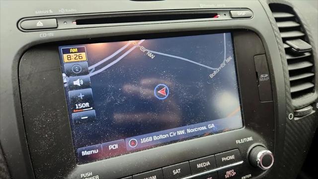 2016 Kia Forte EX