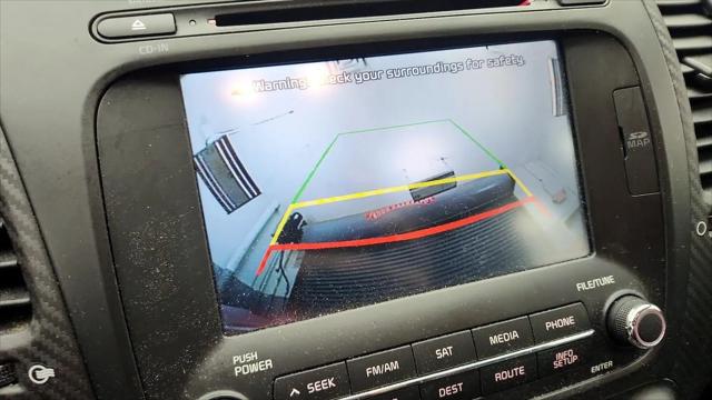 2016 Kia Forte EX