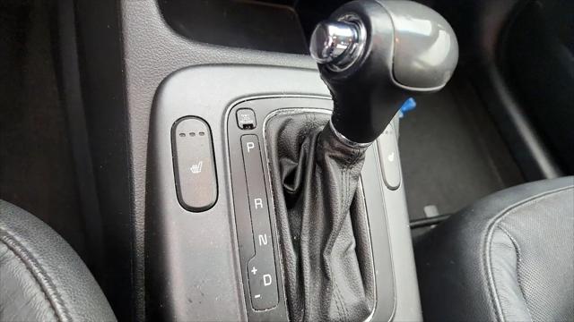 2016 Kia Forte EX