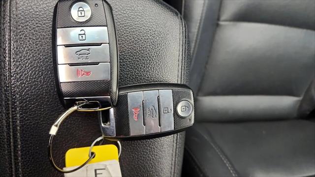 2016 Kia Forte EX