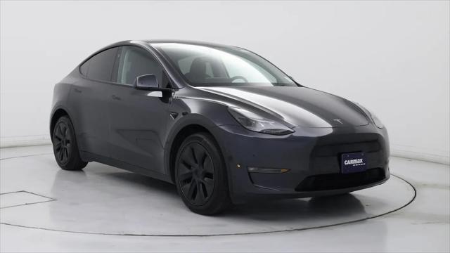 2025 Tesla Model Y Long Range Dual Motor All-Wheel Drive for sale in Bakersfield, CA