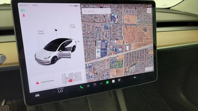 2022 Tesla Model 3 Rear-Wheel Drive