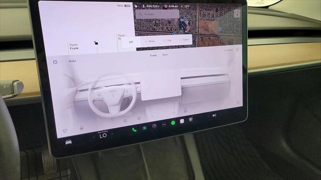 2022 Tesla Model 3 Rear-Wheel Drive