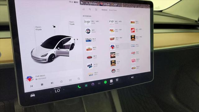2022 Tesla Model 3 Rear-Wheel Drive