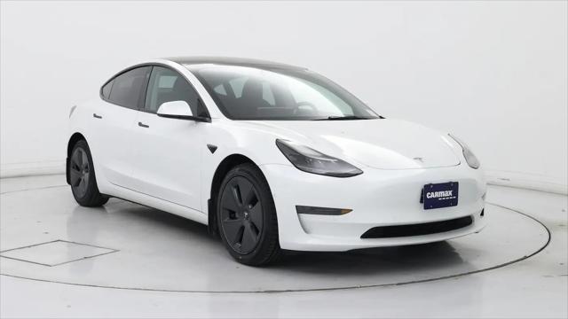 2022 Tesla Model 3 Rear-Wheel Drive for sale in Bakersfield, CA