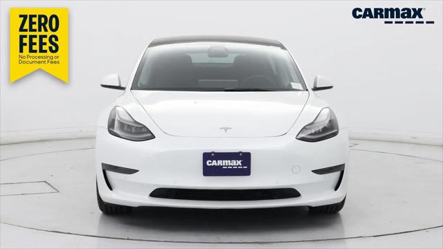 2022 Tesla Model 3 Rear-Wheel Drive