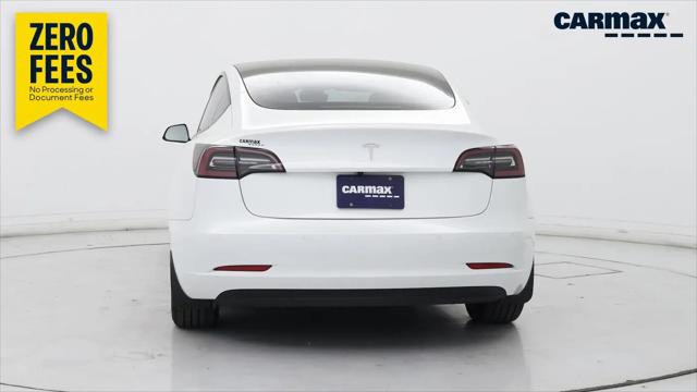2022 Tesla Model 3 Rear-Wheel Drive