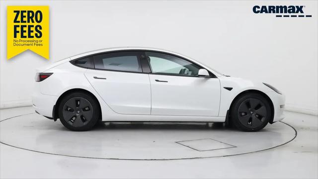2022 Tesla Model 3 Rear-Wheel Drive