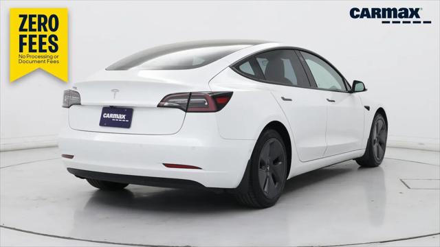 2022 Tesla Model 3 Rear-Wheel Drive