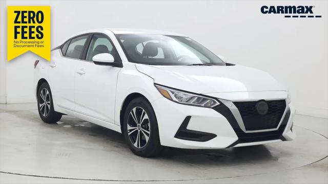 2023 Nissan Sentra SV Xtronic CVT for sale in Stockbridge, GA