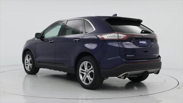 2016 Ford Edge Titanium for sale in Stockbridge, GA