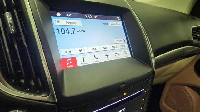 2016 Ford Edge Titanium