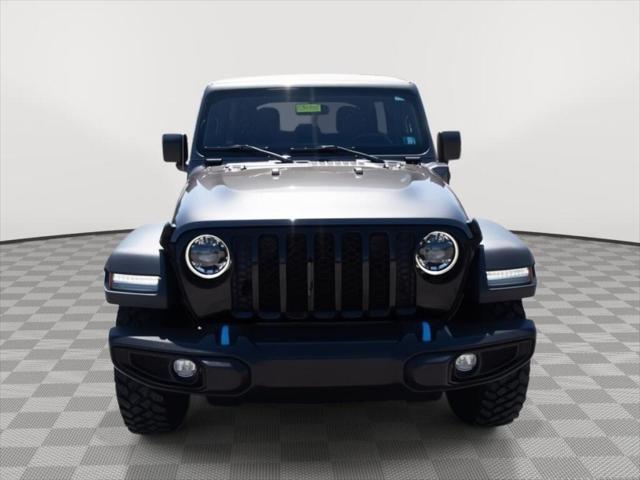 2023 Jeep Wrangler 4xe 4x4 2023 Jeep Wrangler 4xe 4x4