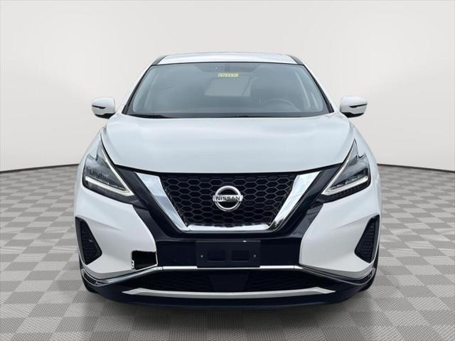 2019 Nissan Murano S 2019 Nissan Murano S