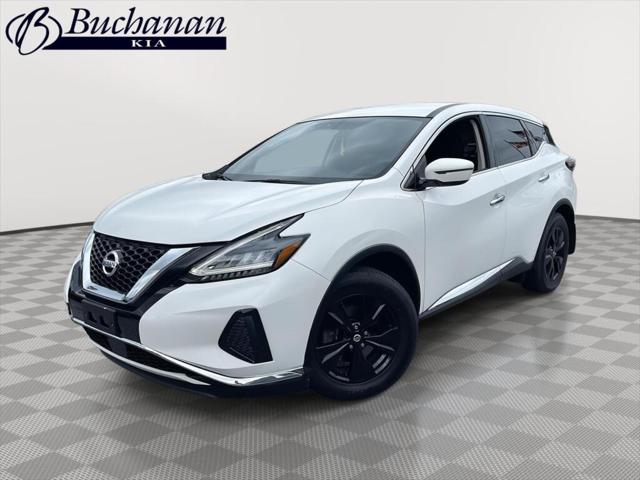 2019 Nissan Murano S