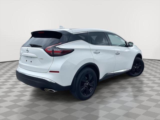 2019 Nissan Murano S