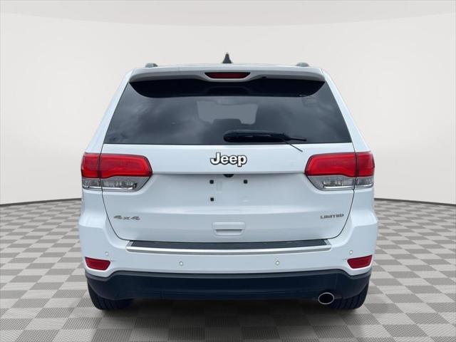 2019 Jeep Grand Cherokee Limited 4x4 2019 Jeep Grand Cherokee Limited 4x4