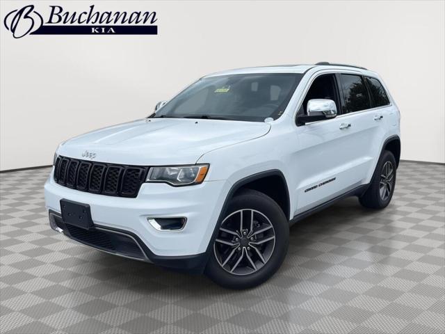 2019 Jeep Grand Cherokee Limited 4x4