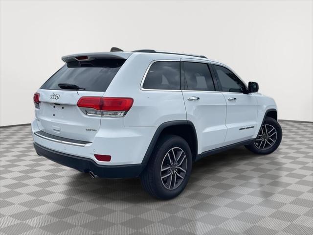 2019 Jeep Grand Cherokee Limited 4x4