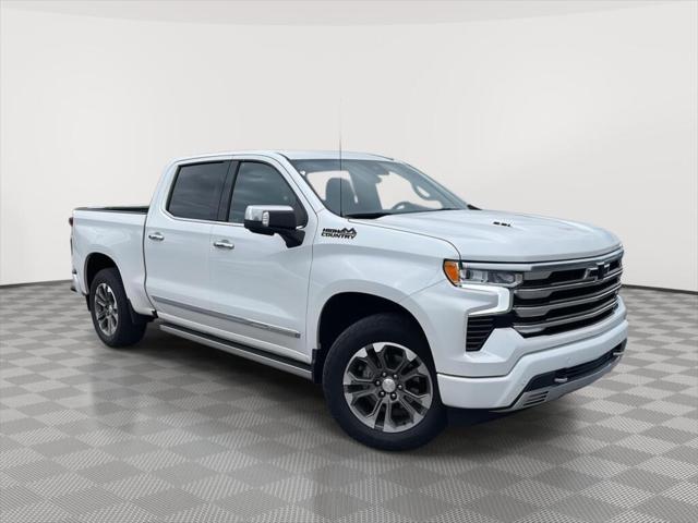 2024 Chevrolet Silverado 1500 4WD Crew Cab Short Bed High Country