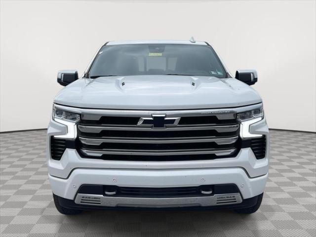 2024 Chevrolet Silverado 1500 4WD Crew Cab Short Bed High Country