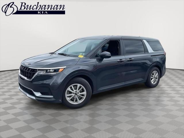2024 Kia Carnival MPV LX Seat Package 2024 Kia Carnival MPV LX Seat Package