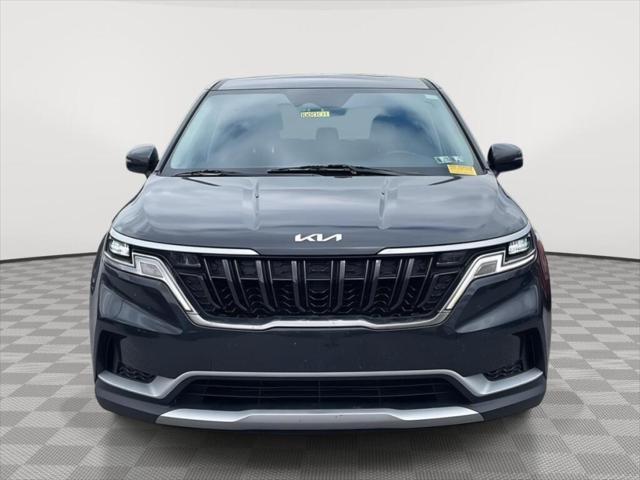 2024 Kia Carnival MPV LX Seat Package 2024 Kia Carnival MPV LX Seat Package