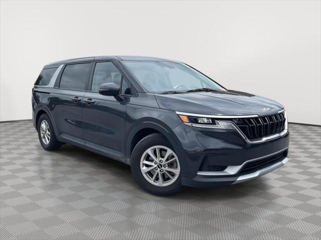2024 Kia Carnival MPV LX Seat Package 2024 Kia Carnival MPV LX Seat Package