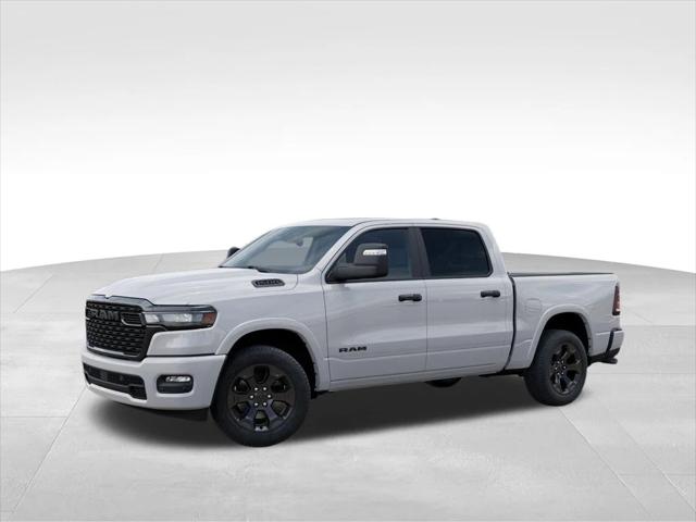 2026 RAM 1500 Big Horn Crew Cab 4x4 57 Box 2026 RAM 1500 Big Horn Crew Cab 4x4 57 Box