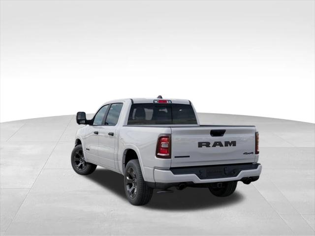 2026 RAM 1500 Big Horn Crew Cab 4x4 57 Box 2026 RAM 1500 Big Horn Crew Cab 4x4 57 Box