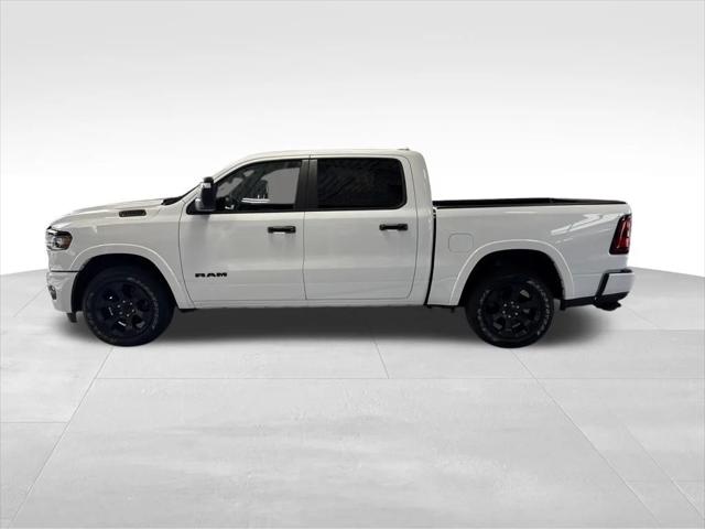 2026 RAM 1500 Big Horn Crew Cab 4x4 57 Box 2026 RAM 1500 Big Horn Crew Cab 4x4 57 Box