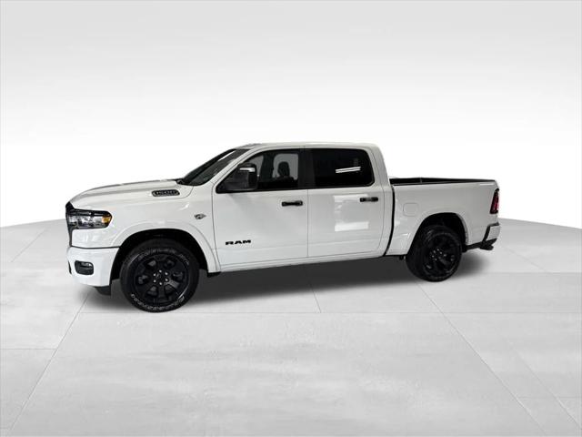 2026 RAM 1500 Big Horn Crew Cab 4x4 57 Box 2026 RAM 1500 Big Horn Crew Cab 4x4 57 Box
