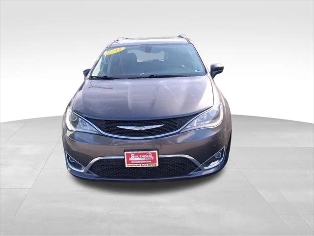2018 Chrysler Pacifica Touring L 2018 Chrysler Pacifica Touring L