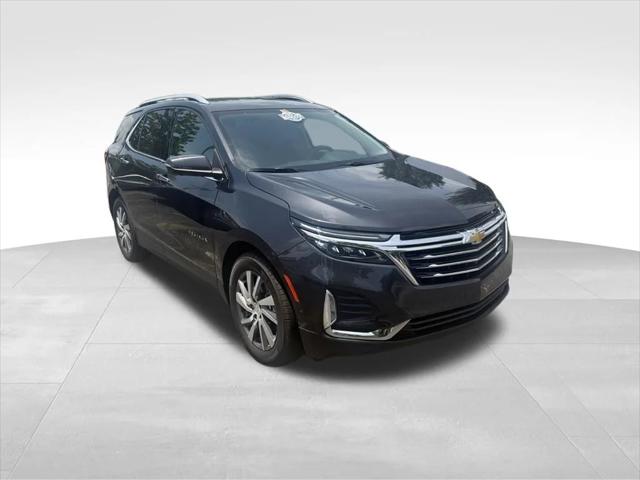 2022 Chevrolet Equinox FWD Premier 2022 Chevrolet Equinox FWD Premier