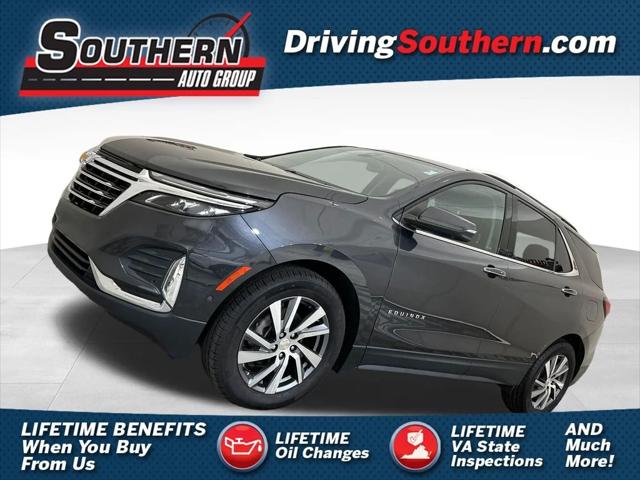 2022 Chevrolet Equinox FWD Premier 2022 Chevrolet Equinox FWD Premier