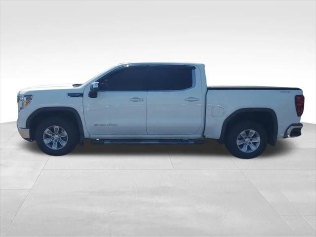 2019 GMC Sierra 1500 SLE 2019 GMC Sierra 1500 SLE