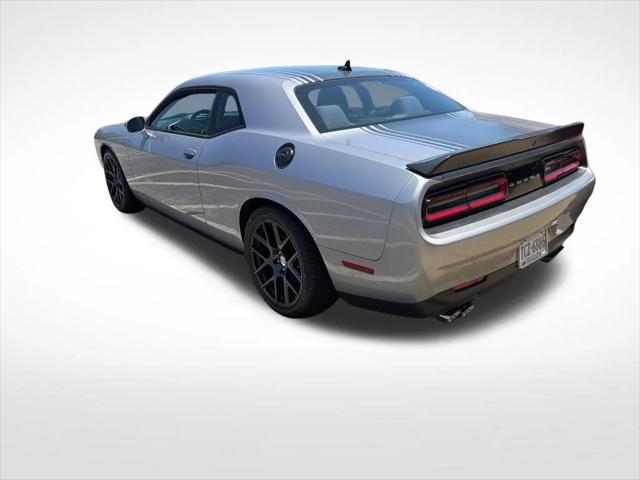 2016 Dodge Challenger R/T Shaker 2016 Dodge Challenger R/T Shaker