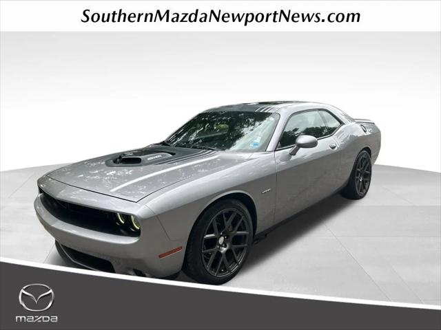 2016 Dodge Challenger R/T Shaker 2016 Dodge Challenger R/T Shaker