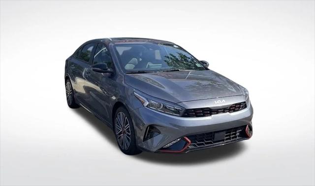 2023 Kia Forte GT-Line 2023 Kia Forte GT-Line